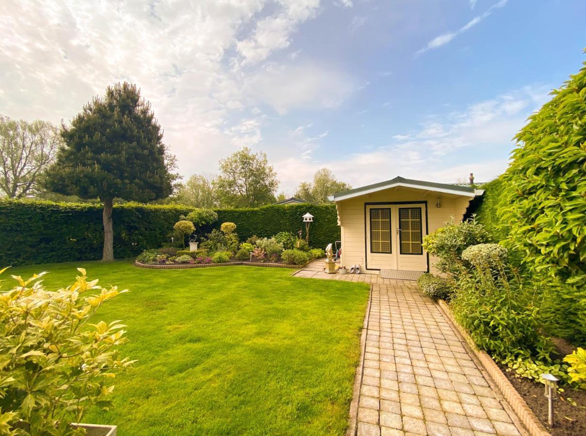 Willa Hello Zeeland - Vakantiehuis Paarlhof 51 Groede Zewnętrze zdjęcie