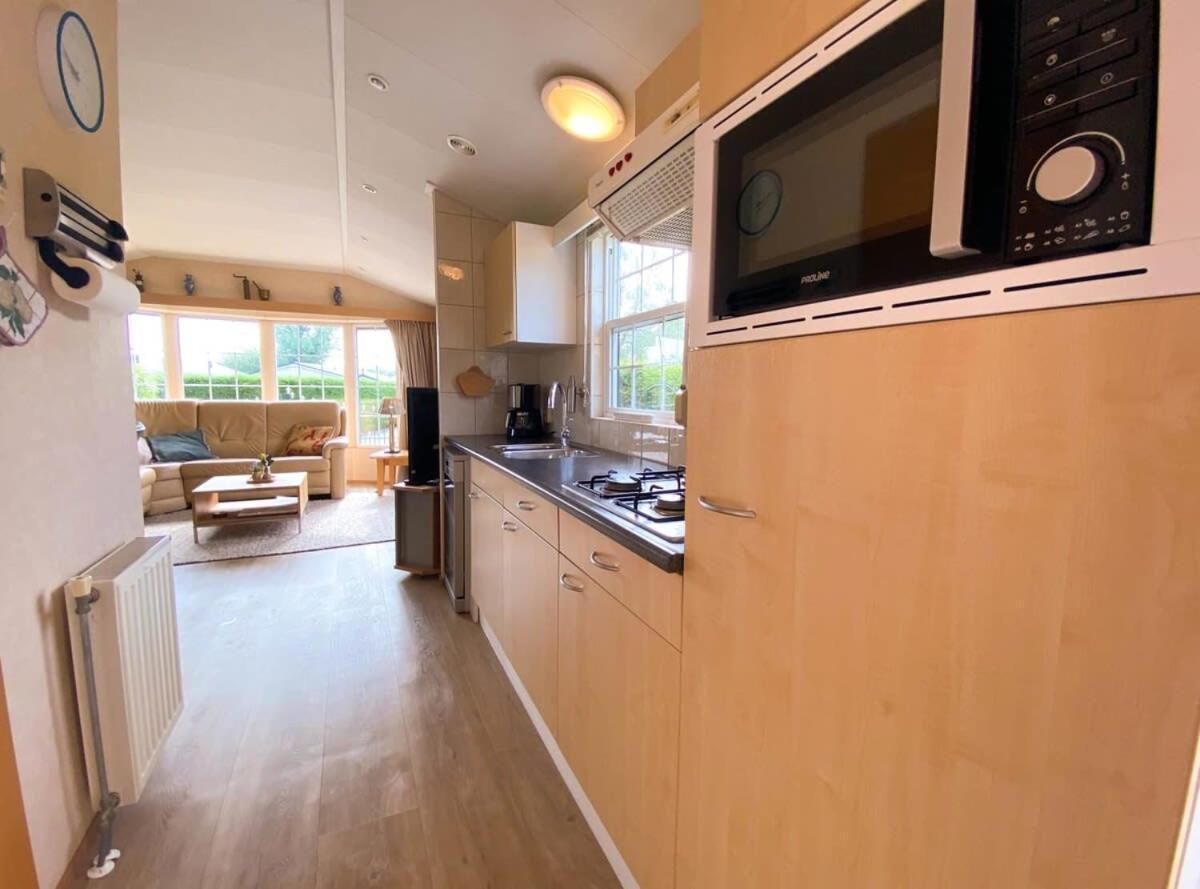 Willa Hello Zeeland - Vakantiehuis Paarlhof 51 Groede Zewnętrze zdjęcie