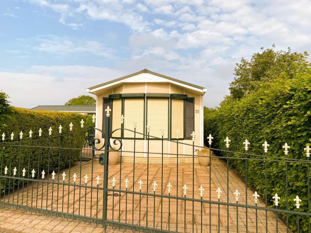 Willa Hello Zeeland - Vakantiehuis Paarlhof 51 Groede Zewnętrze zdjęcie