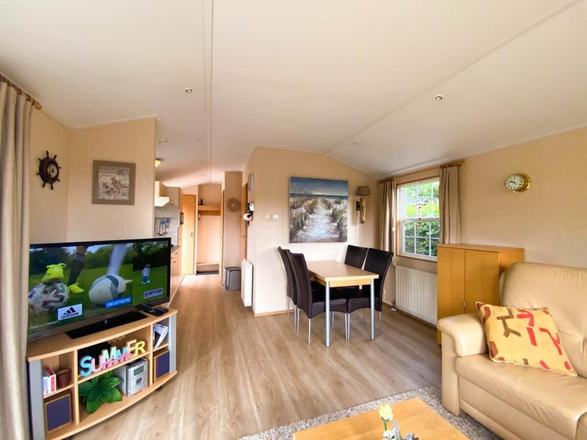 Willa Hello Zeeland - Vakantiehuis Paarlhof 51 Groede Zewnętrze zdjęcie