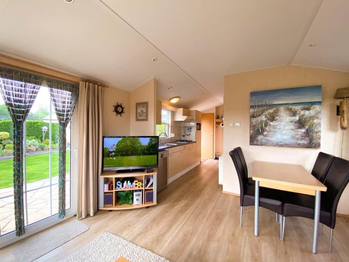 Willa Hello Zeeland - Vakantiehuis Paarlhof 51 Groede Zewnętrze zdjęcie