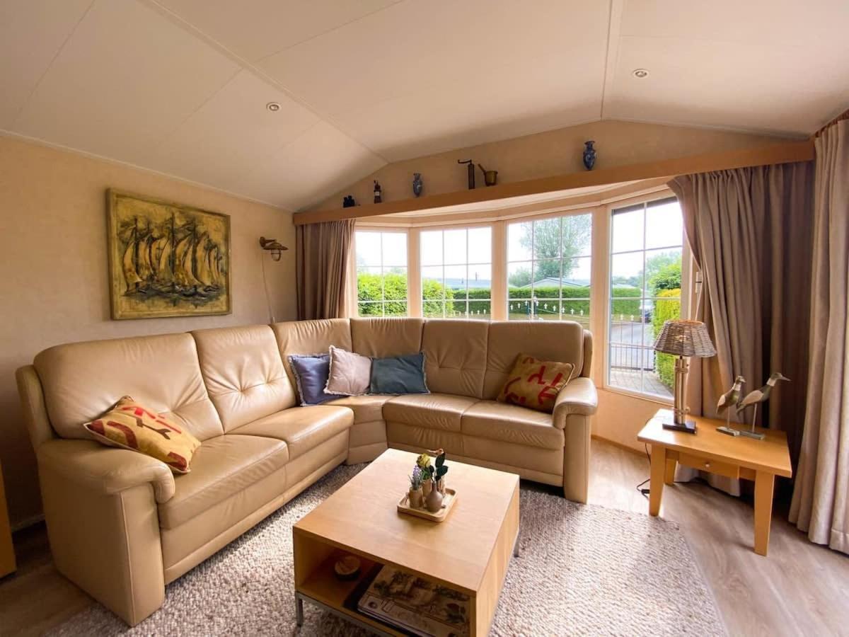 Willa Hello Zeeland - Vakantiehuis Paarlhof 51 Groede Zewnętrze zdjęcie